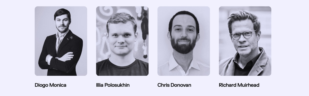 Who is the founder of Near Protocol